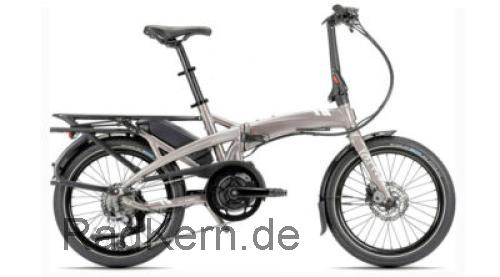 Tern Vektron S10 Gen 3  technische daten 